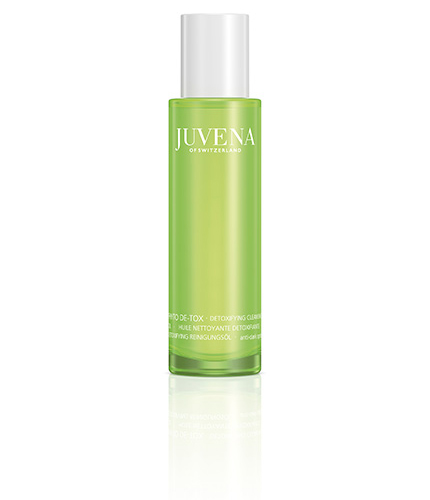 Detoxifying Cleansing Oil
