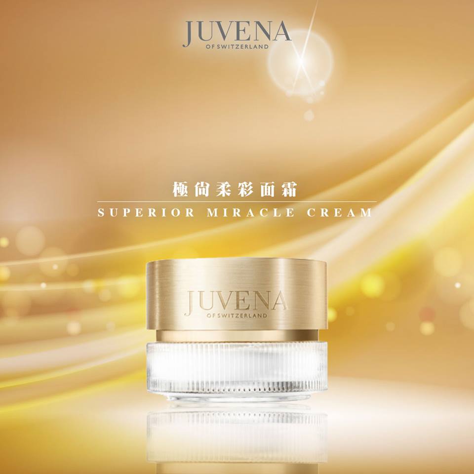 superior miracle cream juvena